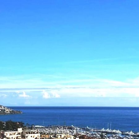 Апартаменты Sole Mare Voi Санремо Экстерьер фото